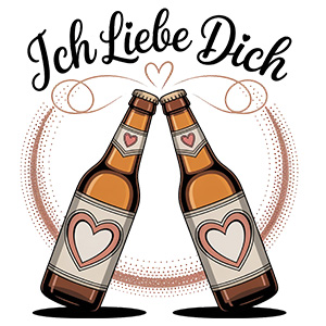 Ich liebe