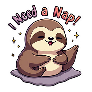 Need Nap