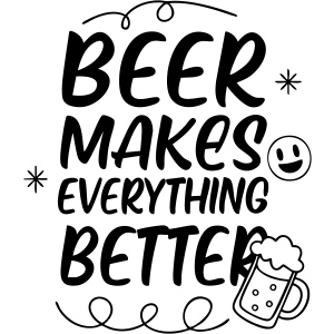 Beer Makes