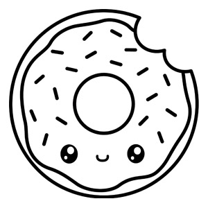  Donut