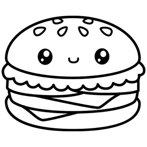  Hamburger