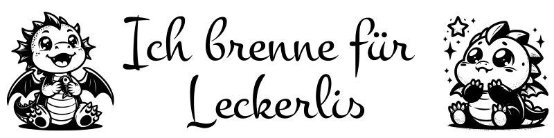 Brenne für Leckerlis