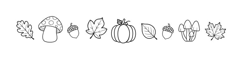 Herbst Motive