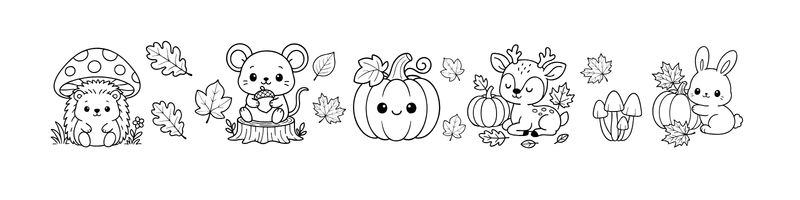 Herbst Tiere 2