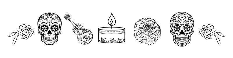 Día de los Muertos