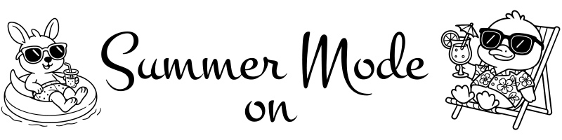 Summer Mode on