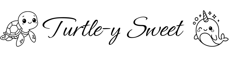 Turtle-y Sweet