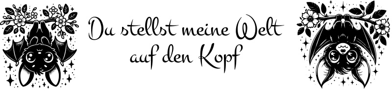 Welt steht Kopf