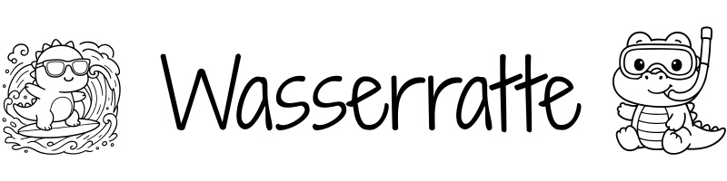 Wasserratte