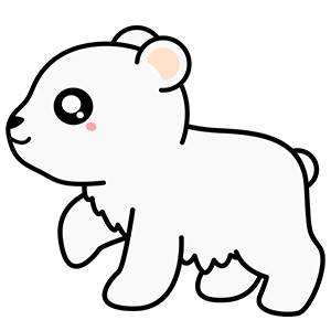 Eisbär