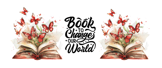 Book to change