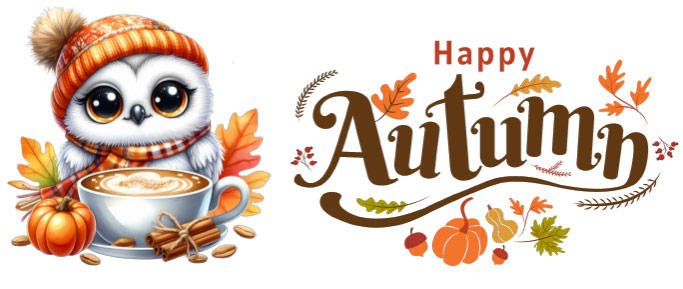 Happy Autmn