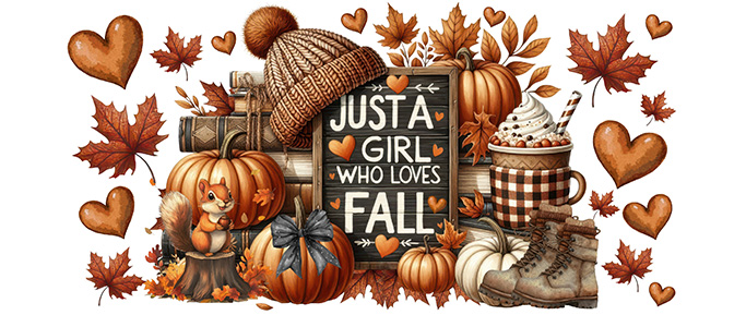 Just a girl who loves Fall