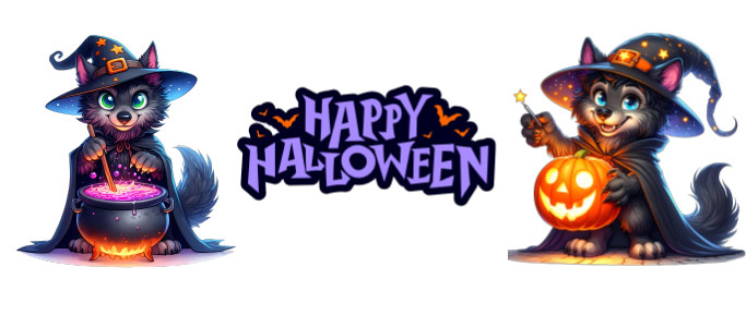 Happy Halloween