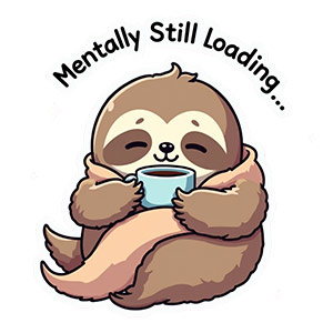 Mentally