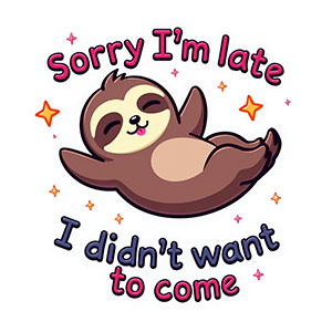 Sorry