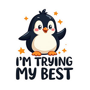 Trying