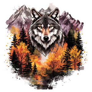Wolf 1