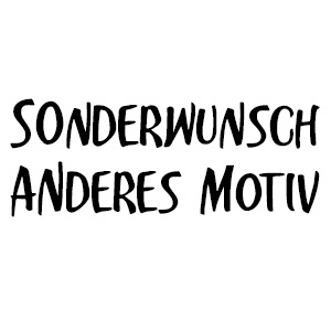 Sonder Motiv