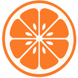 Orangen