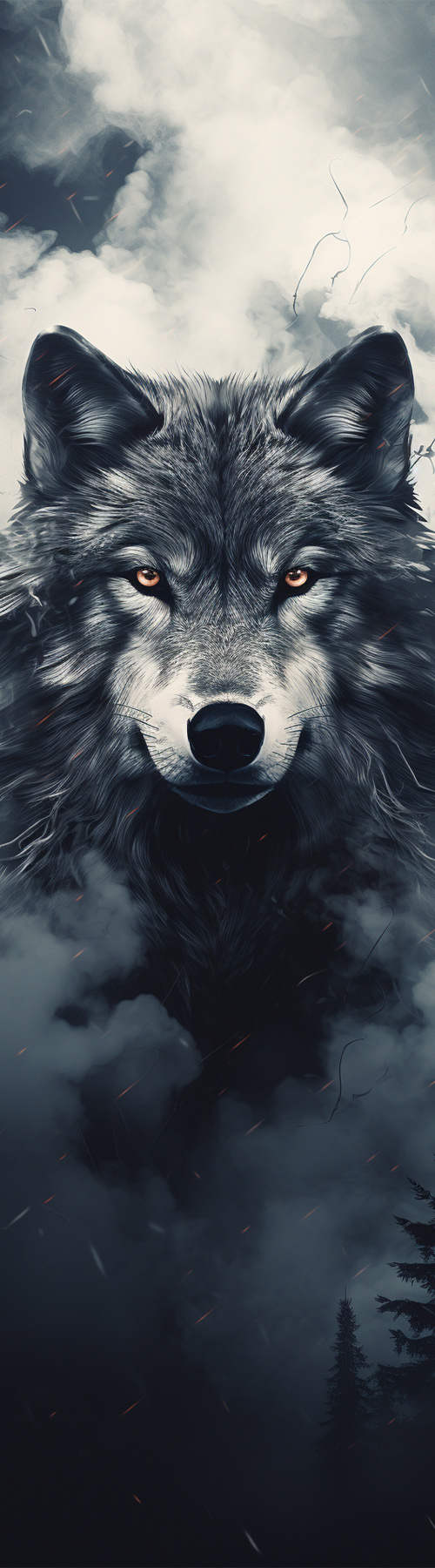 Wolf 1