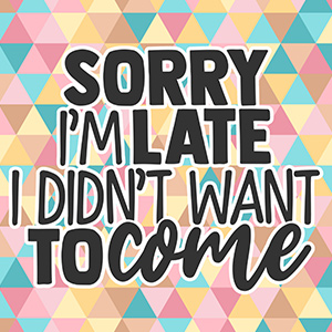 Sorry