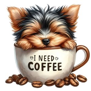  Yorkie Kaffee