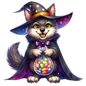 Wolf 6