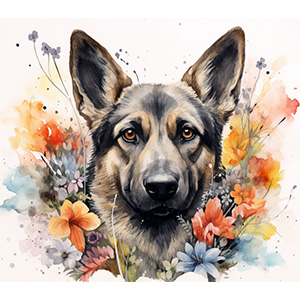 Schäferhund Schäferhund