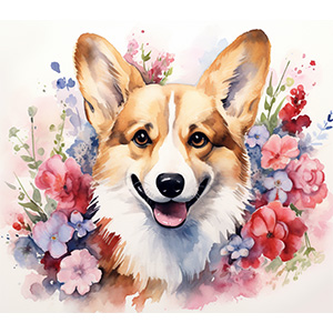 Corgie Corgie