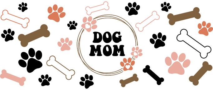 Dog Mom Dog Mom