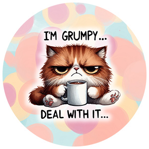 Grumpy