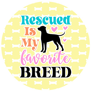 Rescued
