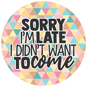 Sorry
