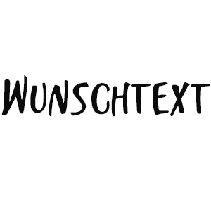 Wunschtext