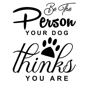 Be the