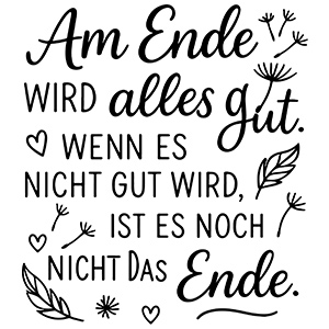 Am Ende