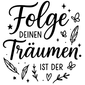 Folge deinen