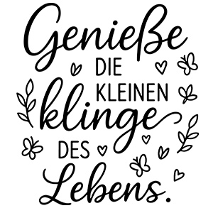 Genieße