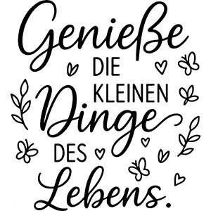 Genieße