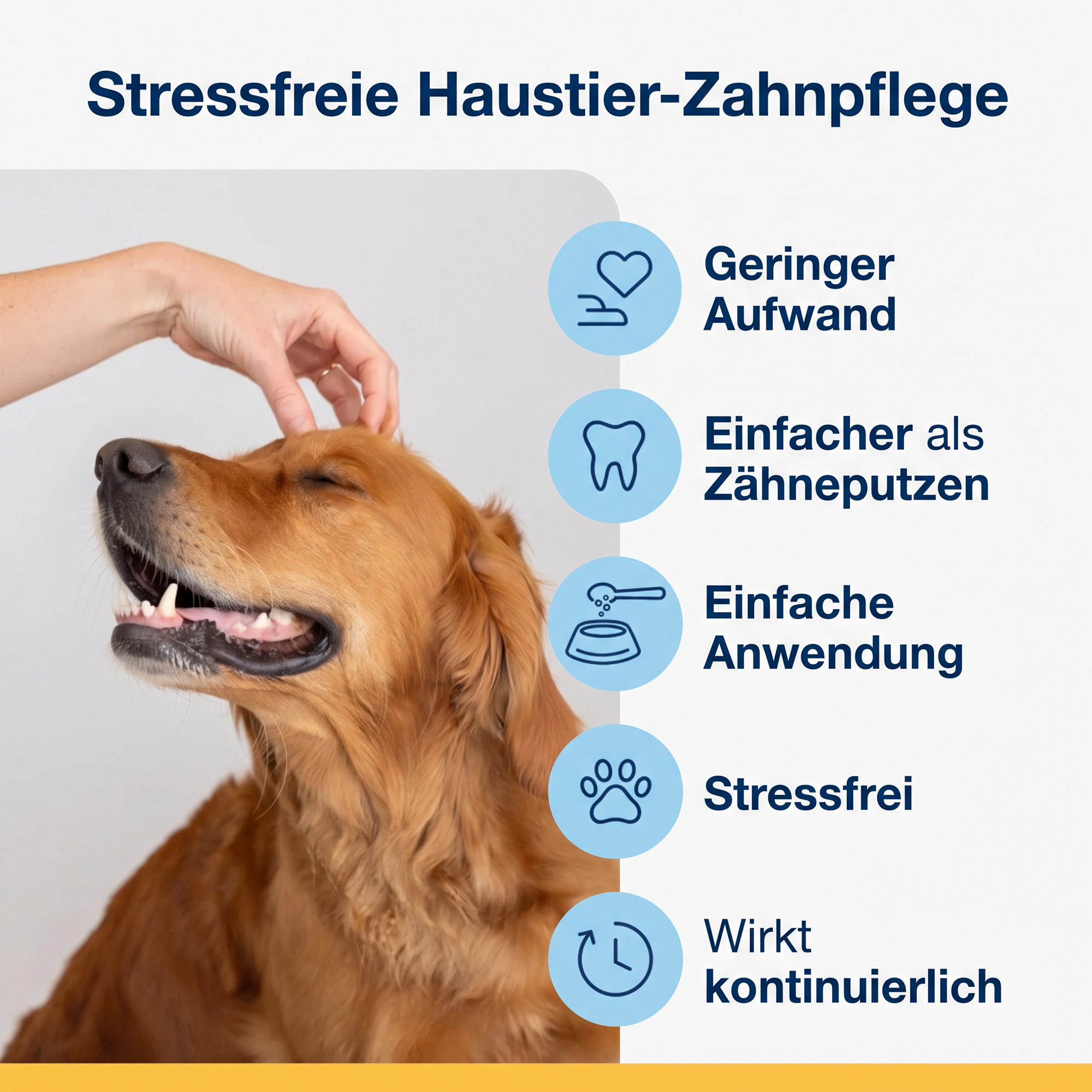 ProDen PlaqueOff® Powder for Dogs