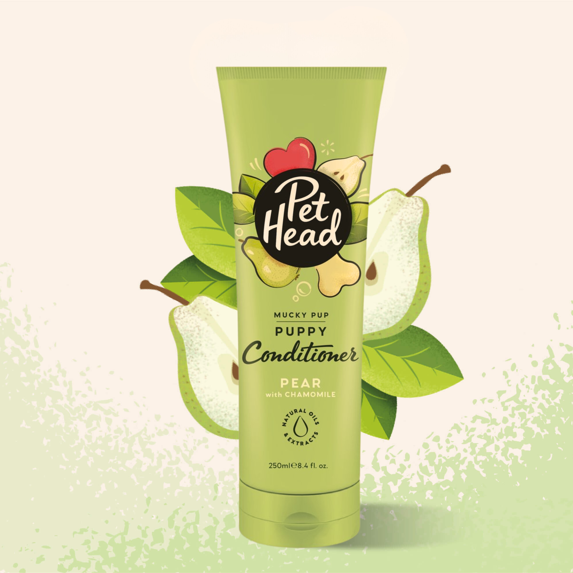 Pet Head Mucky Puppy Conditioner 250ml Pet Head Mucky Puppy Conditioner 250ml