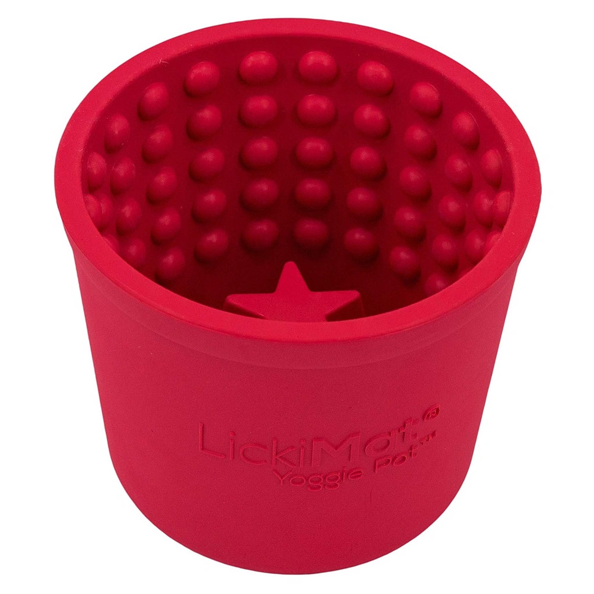 LickiMat Yoggie Pot