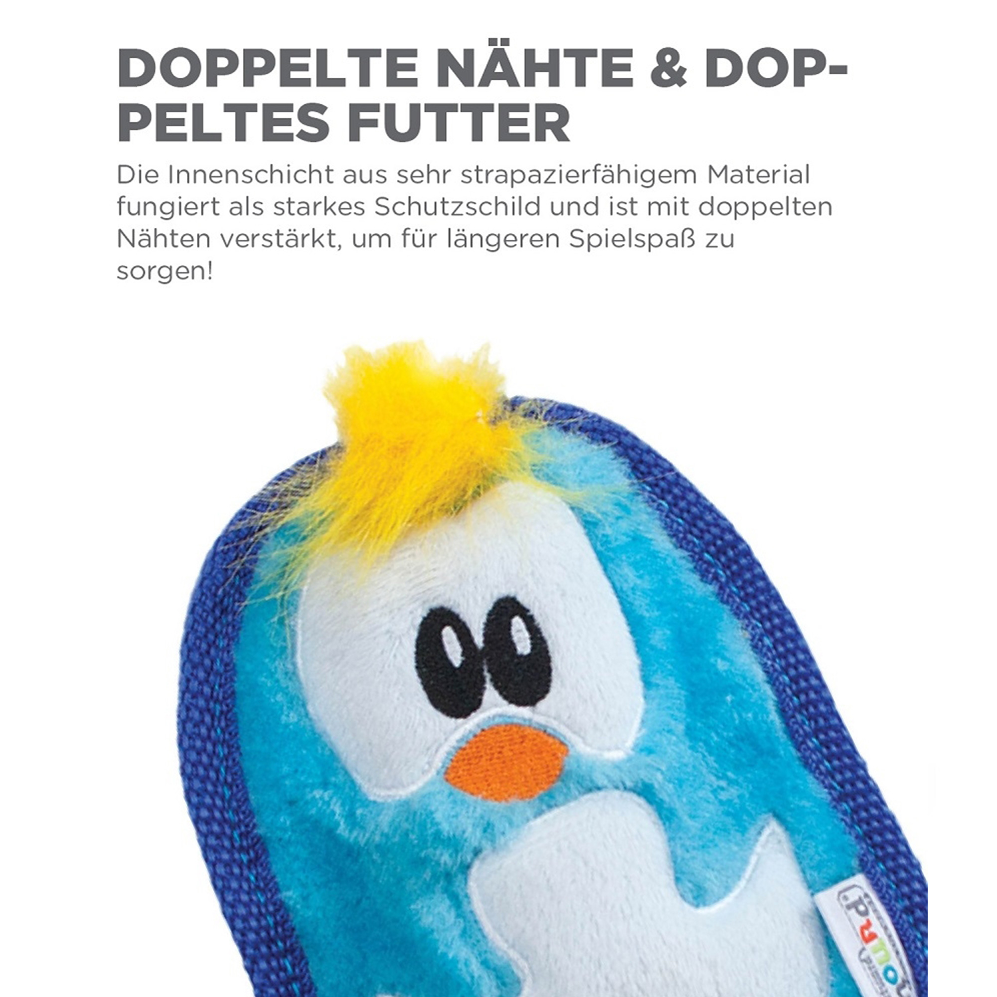 Outward Hound Durablez Penguin XS - CLEARANCE