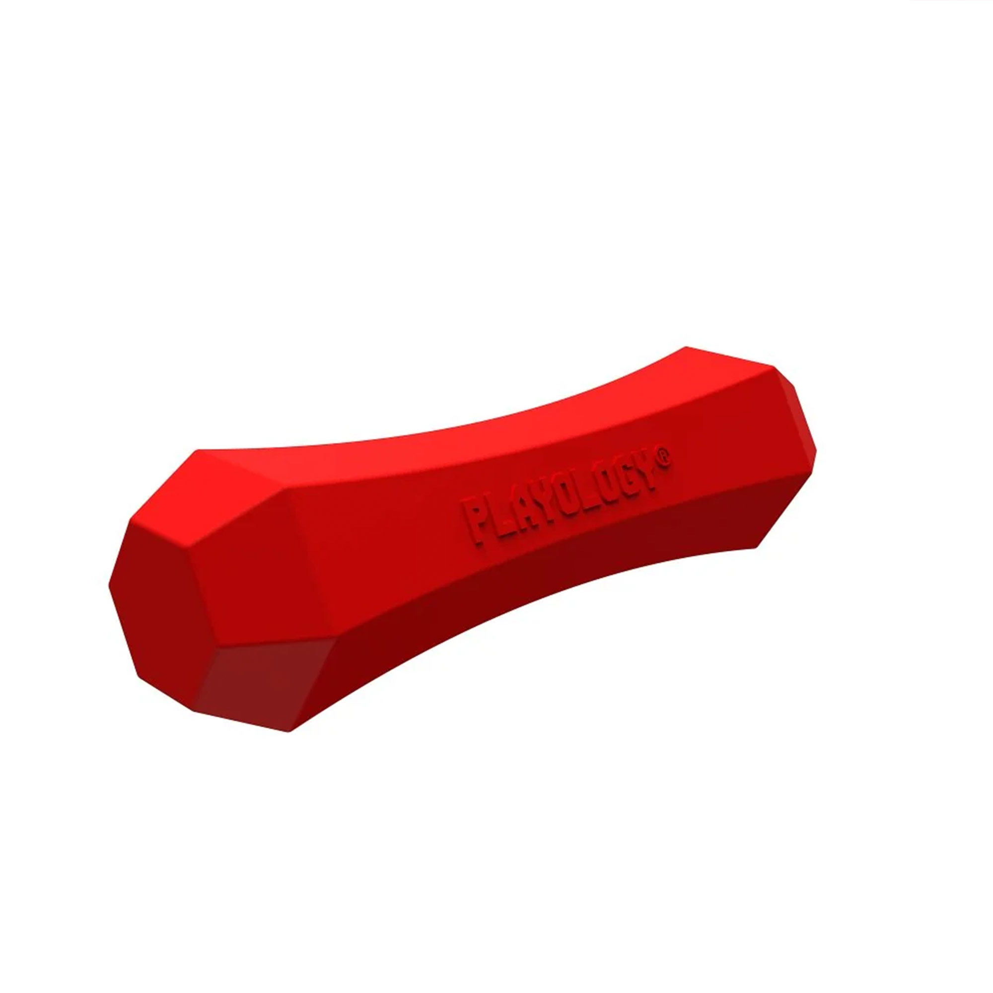 Playology Squeaky Chew Stick Huhn oder Rind