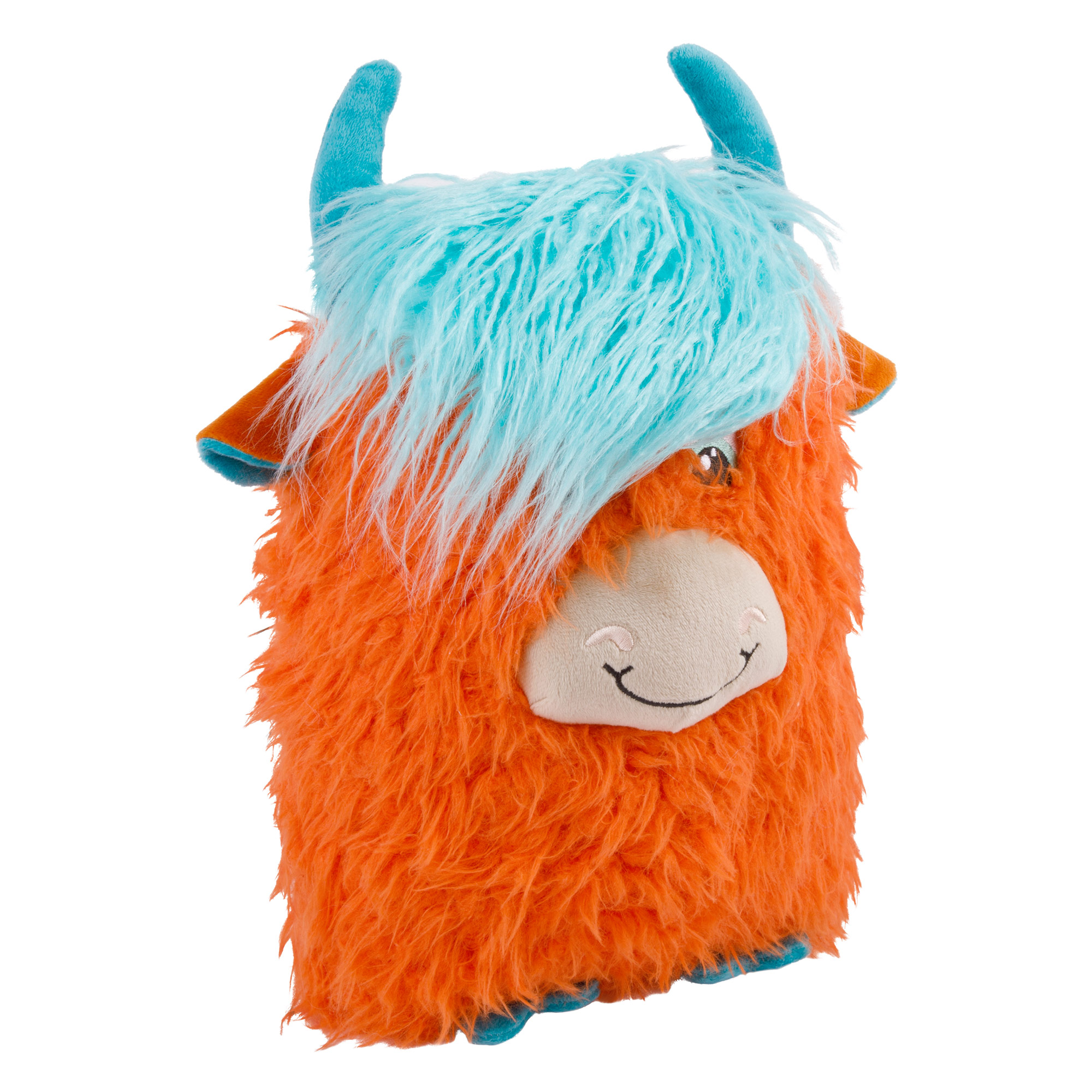 KONG Comfort Jumbo Highland Cow Assorted XL verschiedene Farben