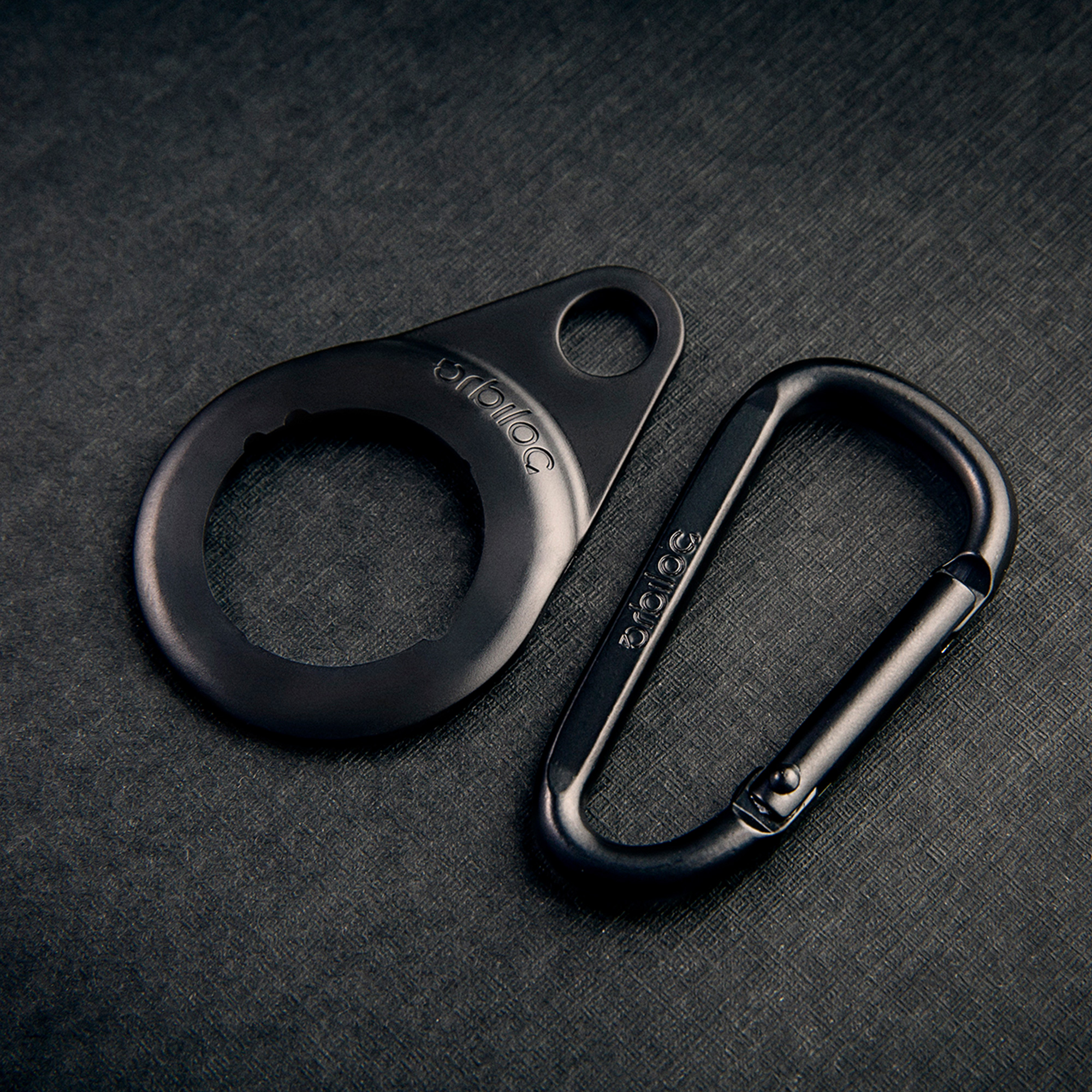 Orbiloc™ Carabiner