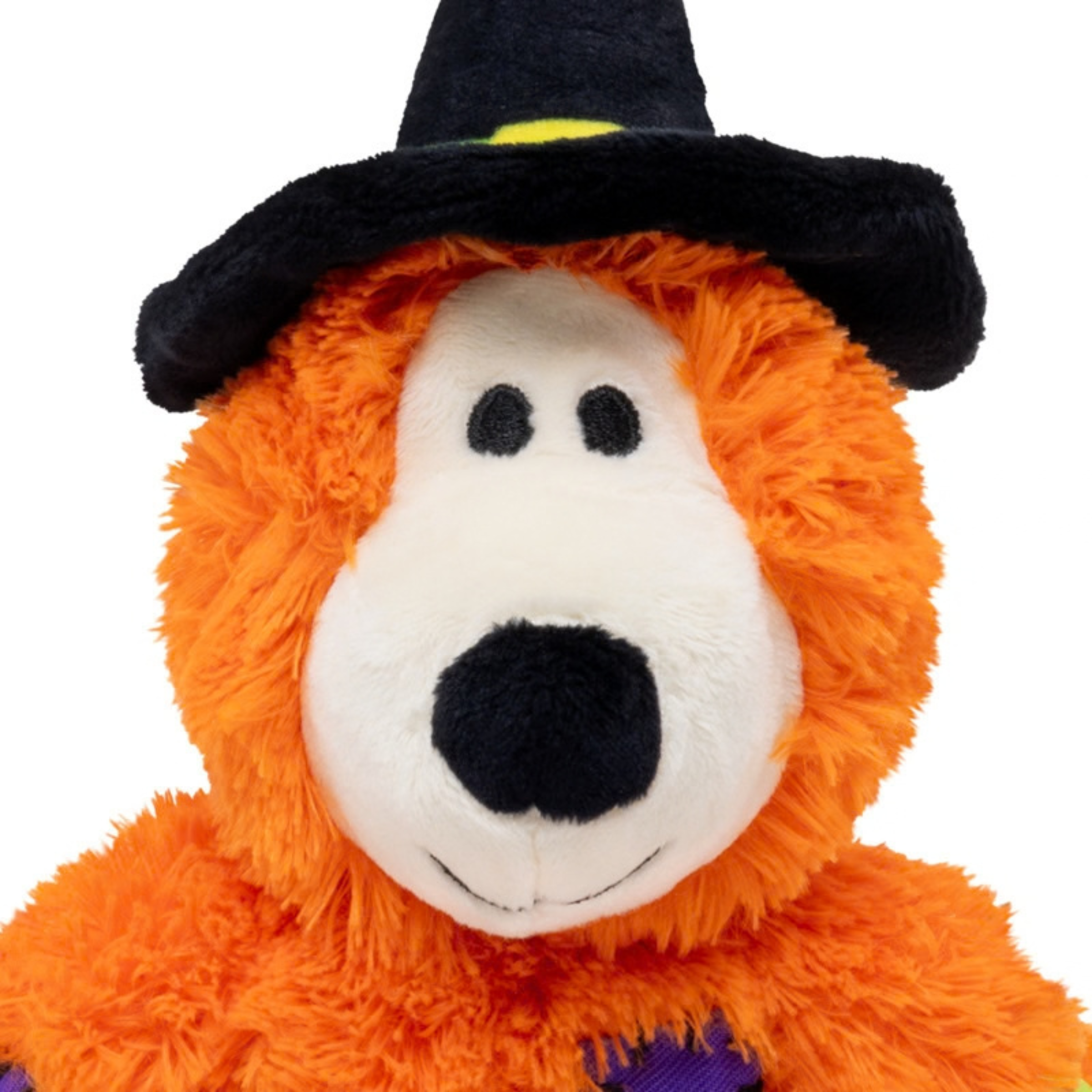 KONG Halloween Wild Knots Witch Bear verschiedene Größen & Farben