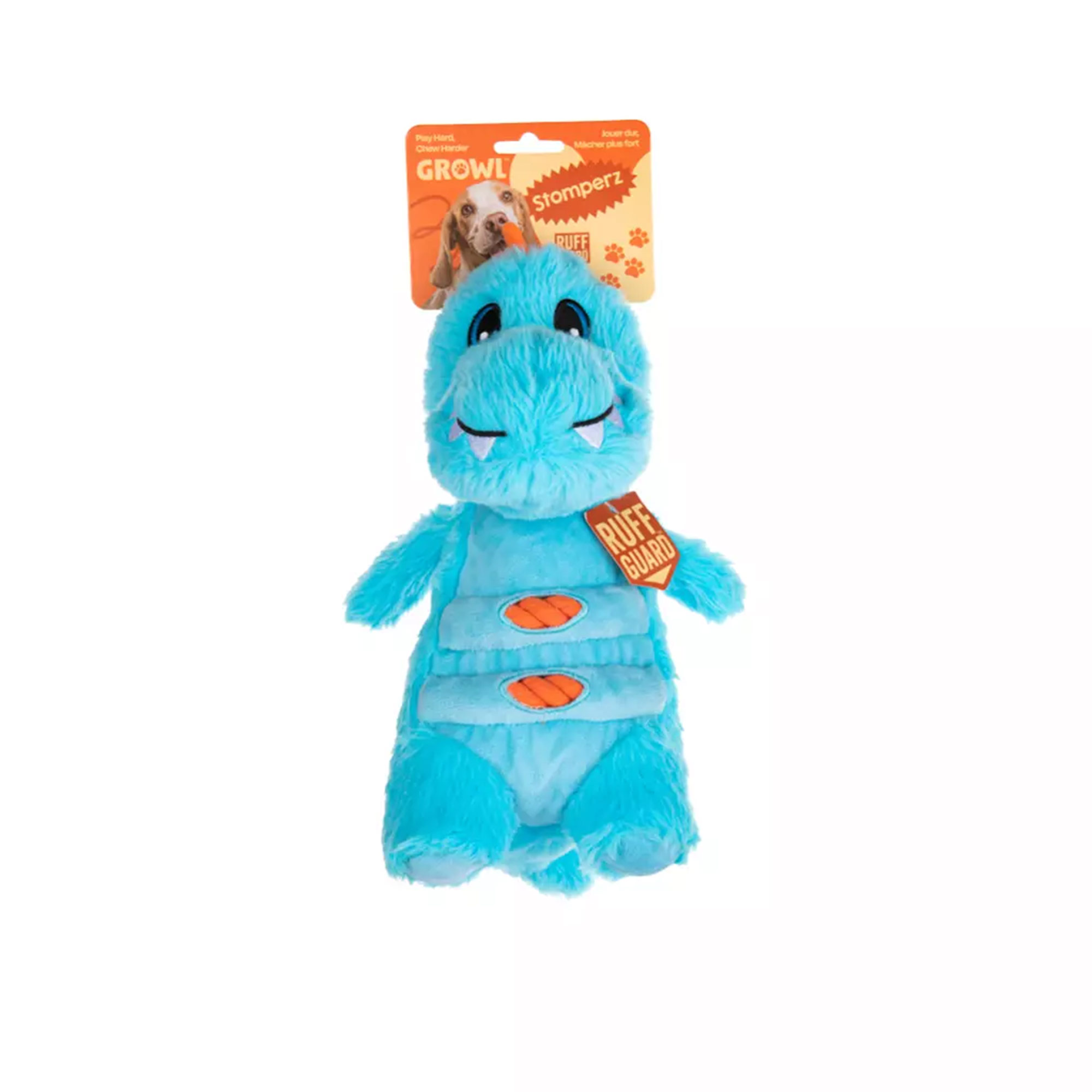 Growl Stomperz verschiedene Dinos