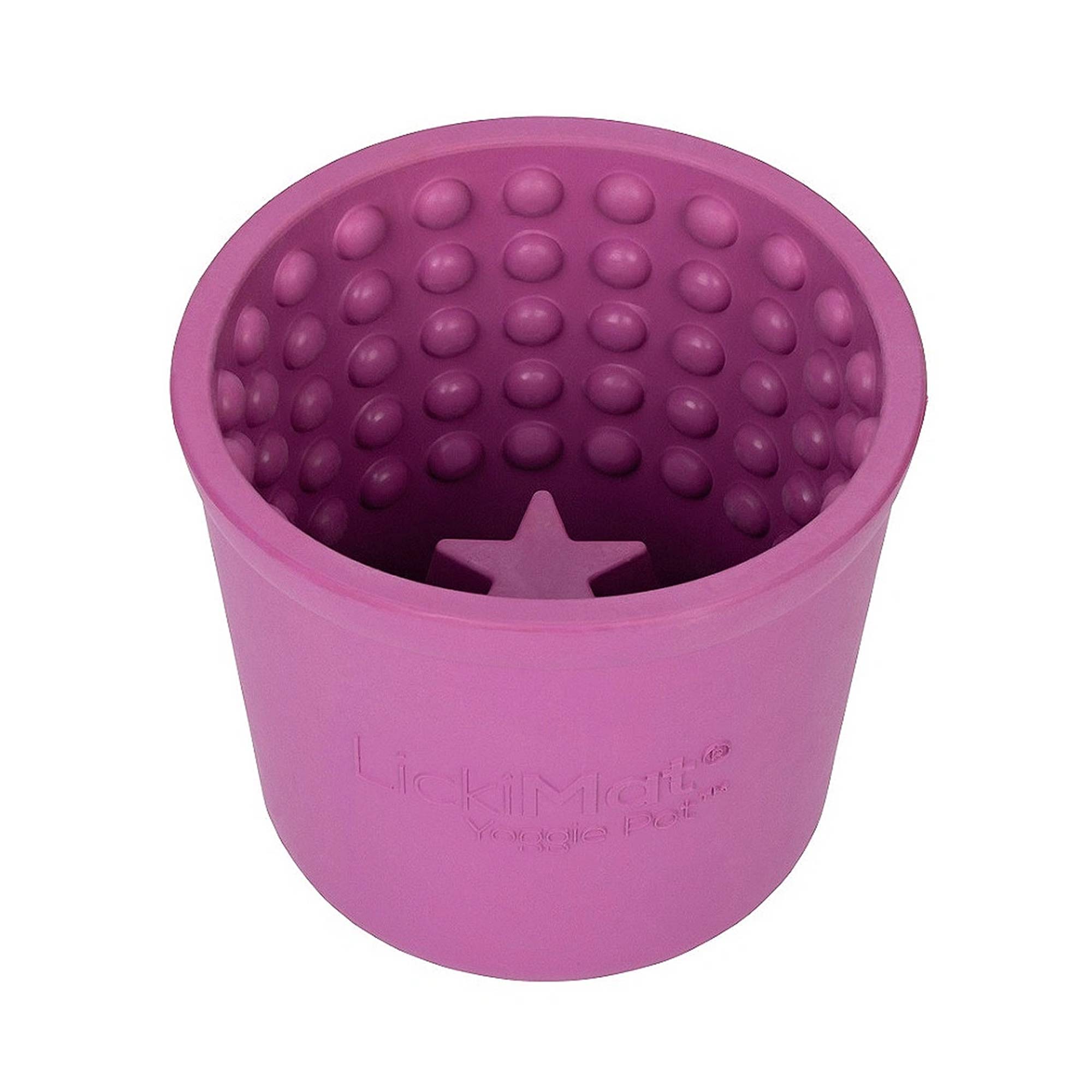 LickiMat Yoggie Pot